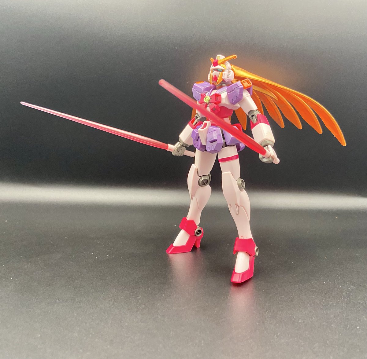 リック メタリック筆モデラー tweet media