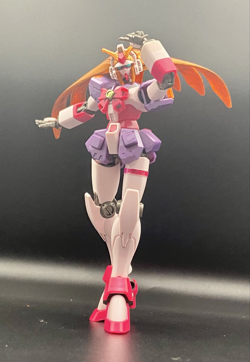 リック メタリック筆モデラー tweet media