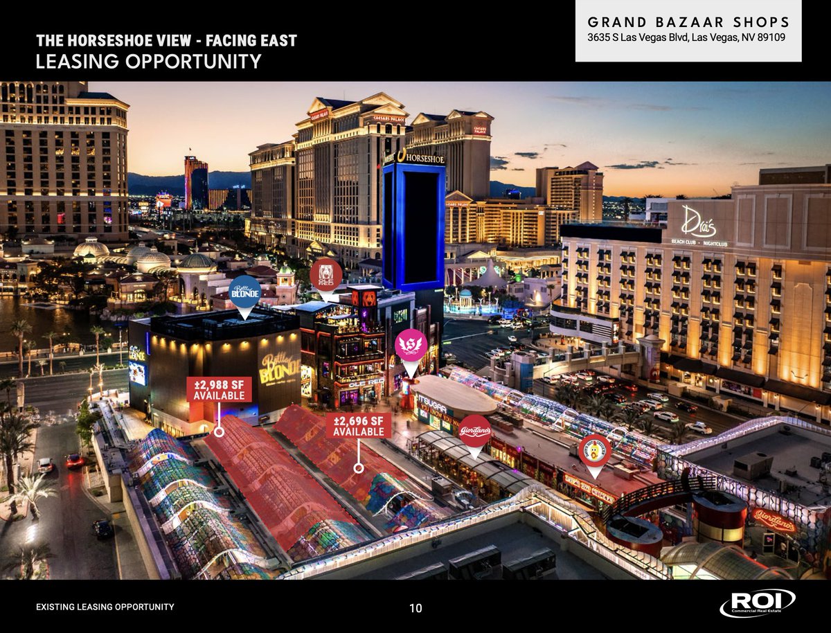 Vegas Visual tweet media
