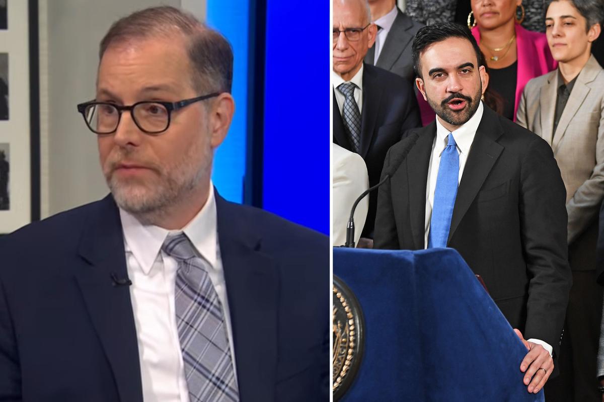 New York Post tweet media