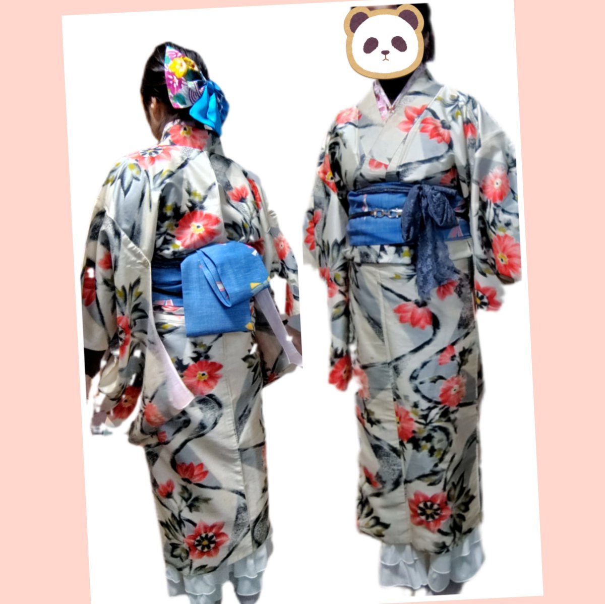 ツル(夢二) tweet media