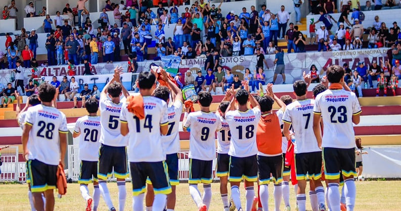 portalnt's tweet photo. DEBUT TRIUNFAL EN ALTAMIRA https://t.co/8CAkF5817P https://t.co/gQREgbCnU3