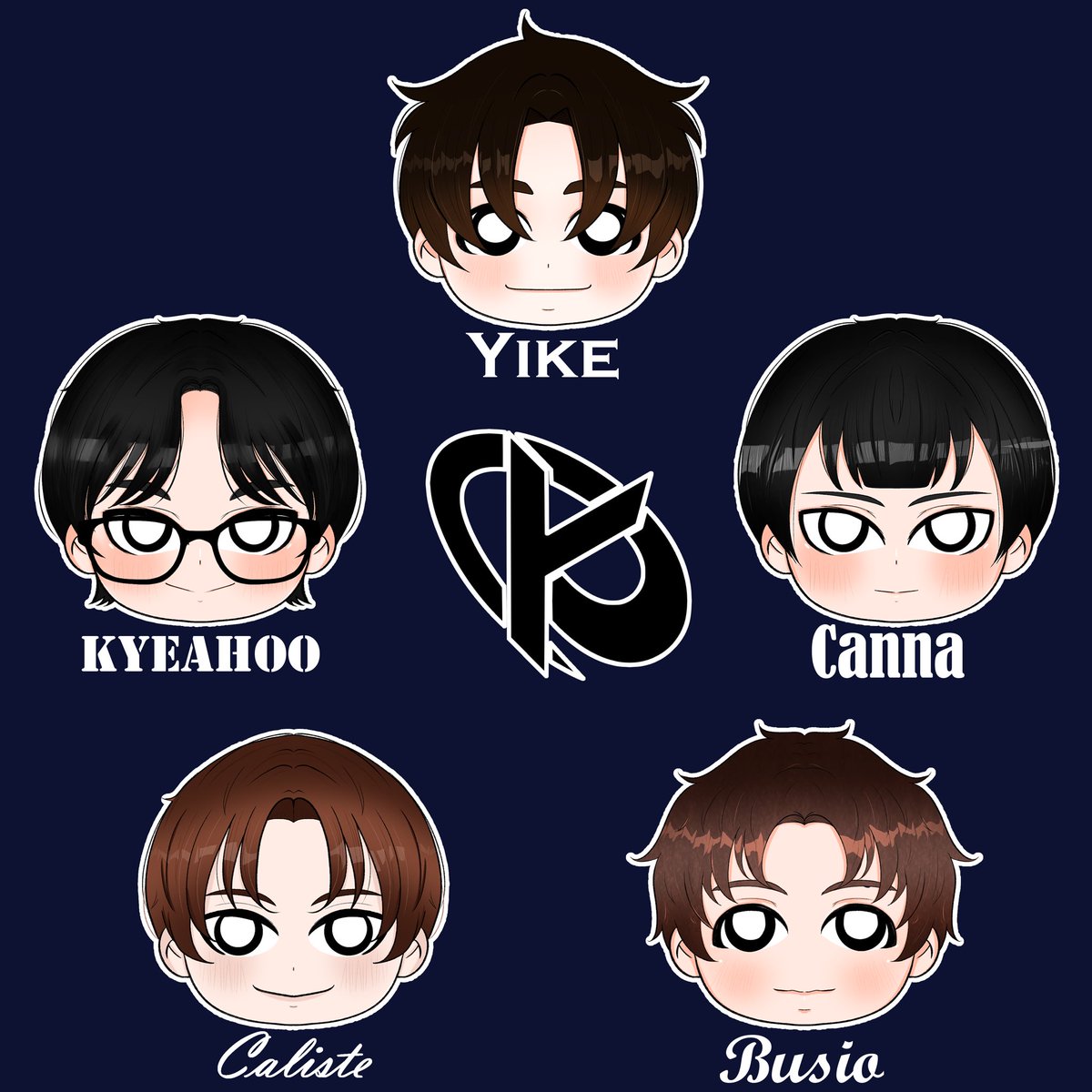 KC Melody tweet media