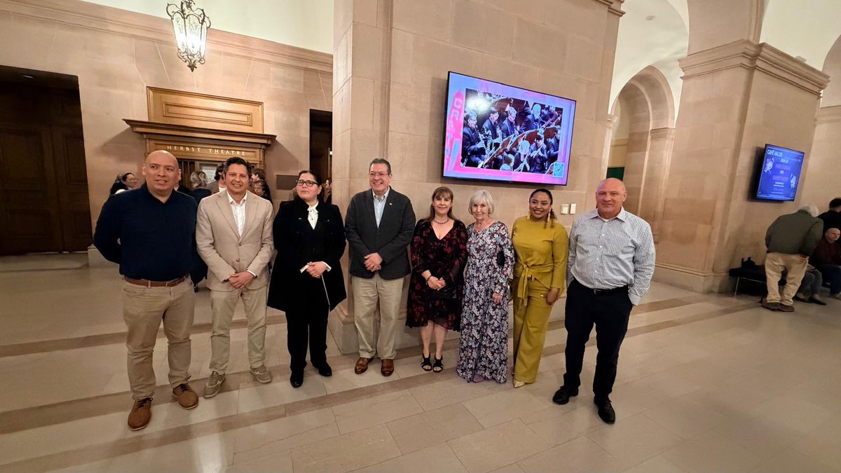 Consulado Mexico SF tweet media