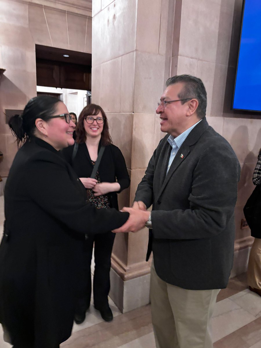 Consulado Mexico SF tweet media