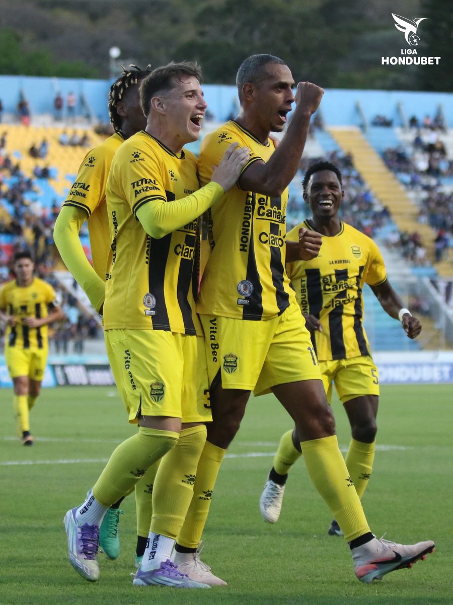 Liga Hondubet tweet media