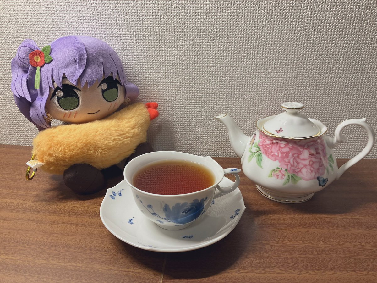 れいか様が私の希望【ミヤビーナス】🦐 tweet media