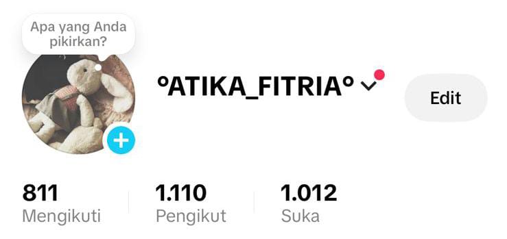 tar || jualan akun x, ig dan tiktok🍒 tweet media