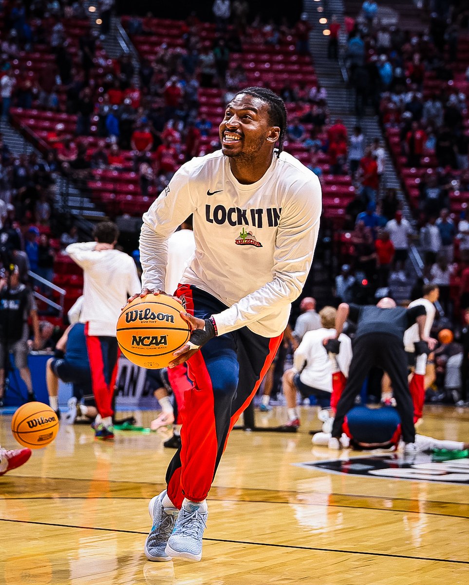 Arizona Basketball tweet media