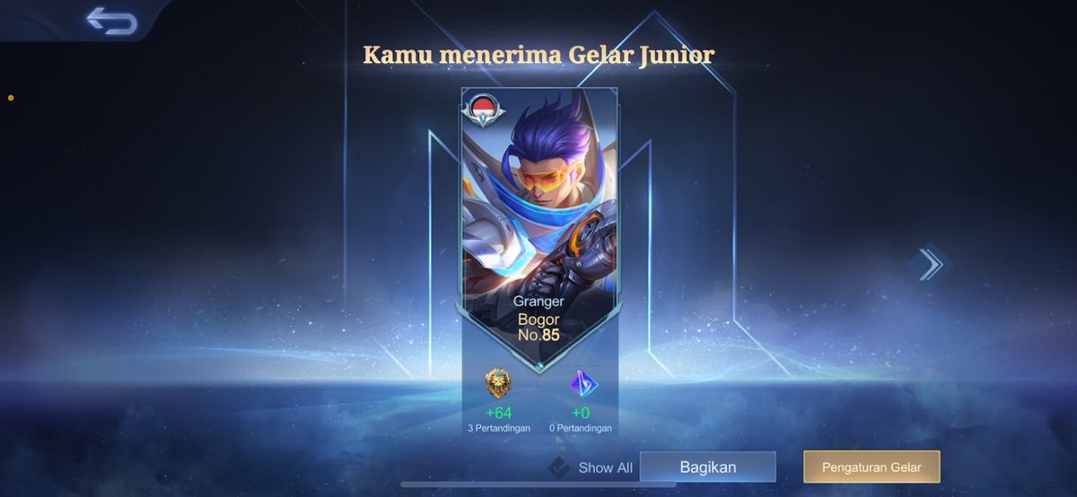 Mobile Legends Base tweet media