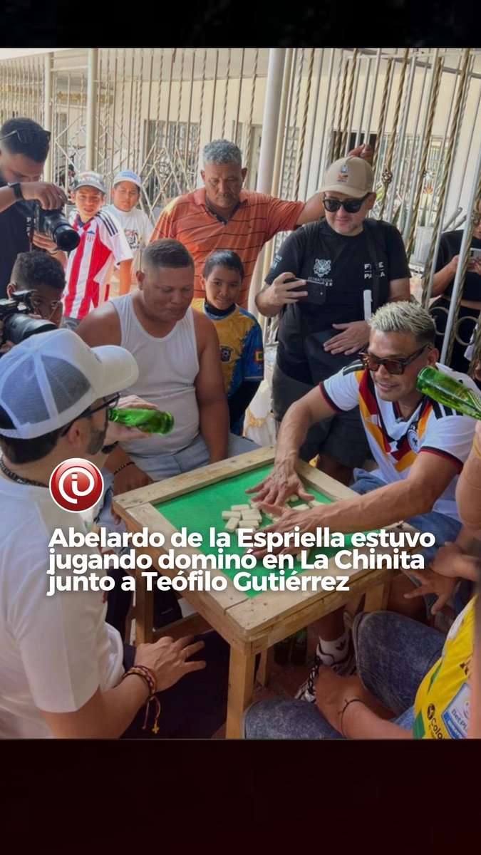 Impacto News tweet media