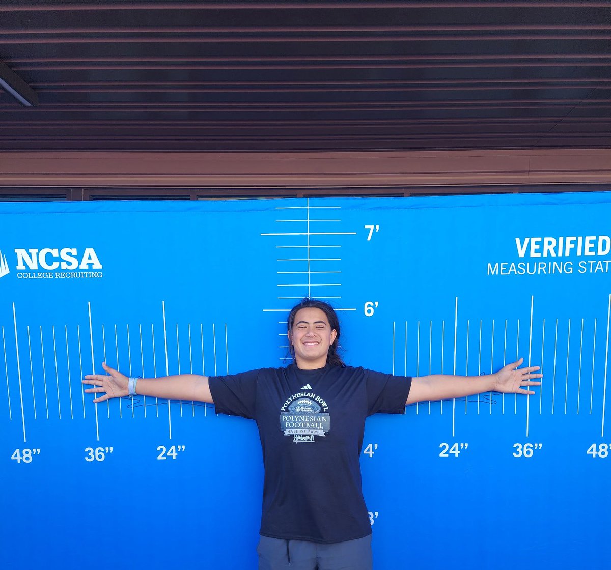 Summit Purcell 6'1 255lbs DL c/o '28 tweet media