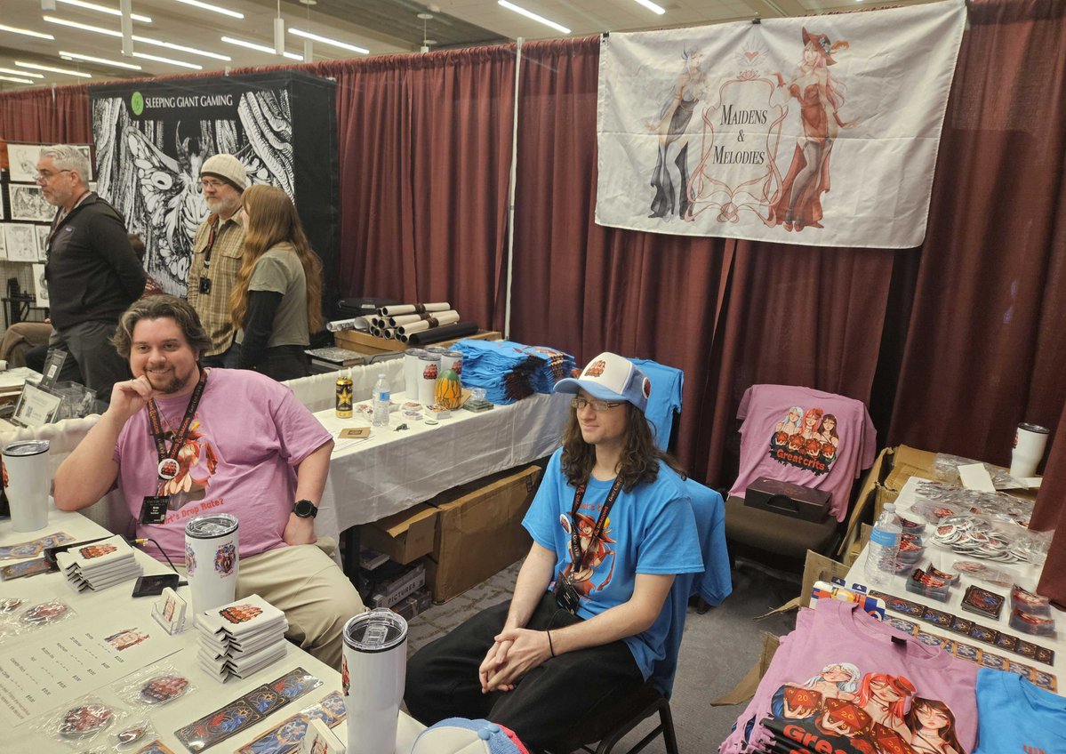 Mark CMG Clover of The Okay Grognard Show tweet media