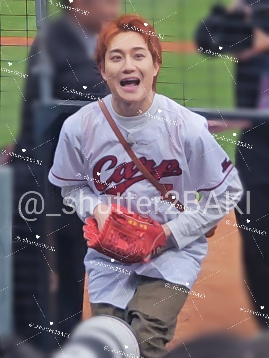 💪(ひなき)オレンジ【短髪】かっこよすぎて眩しい✨🧑🏻‍🦲 tweet media