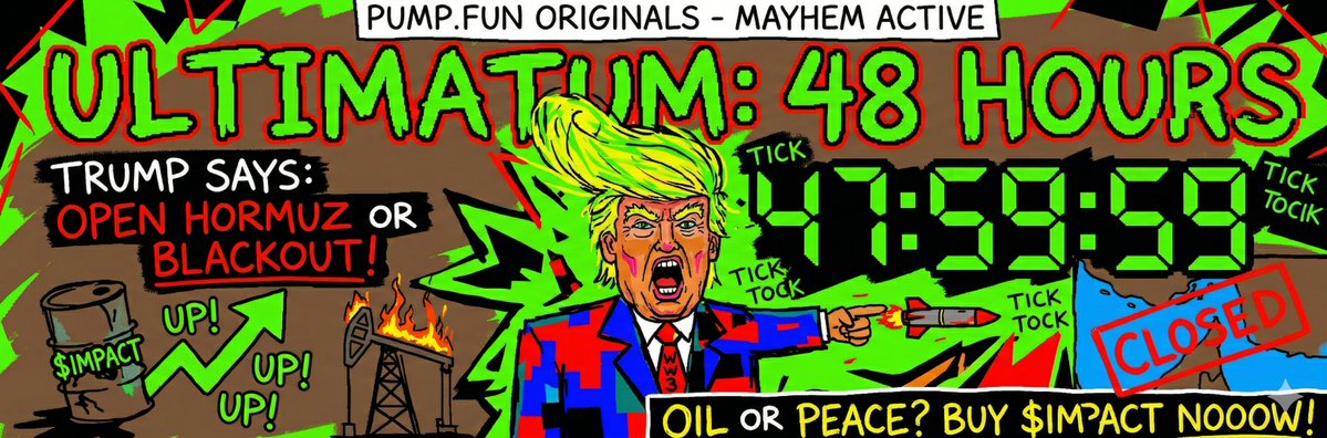 ValidKey | $IMPACT Countdown tweet media