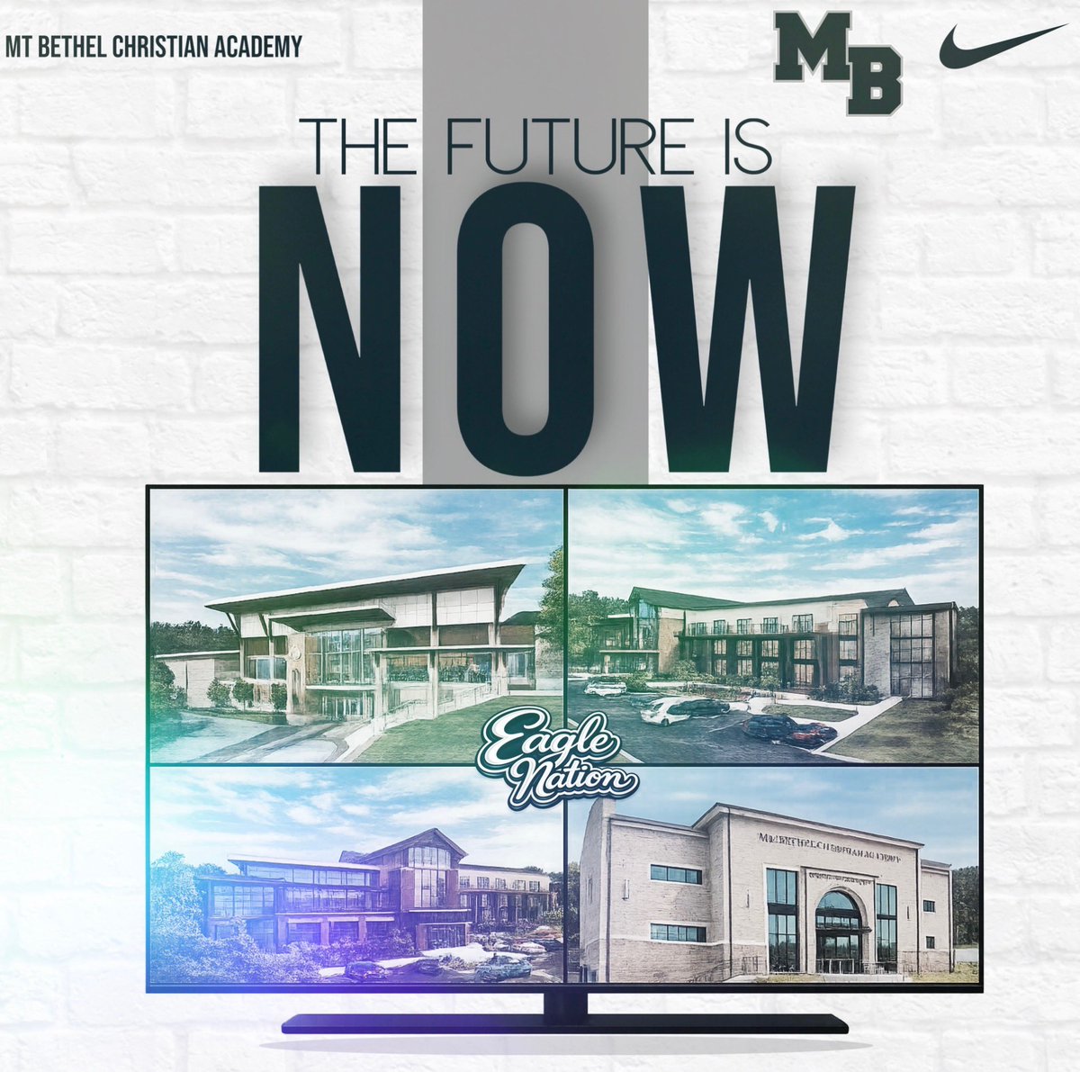 Mt. Bethel Football tweet media