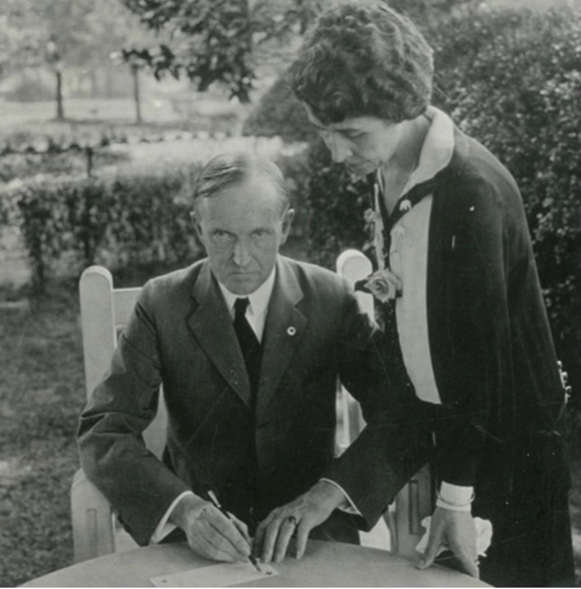 Presidential Wisdom tweet media