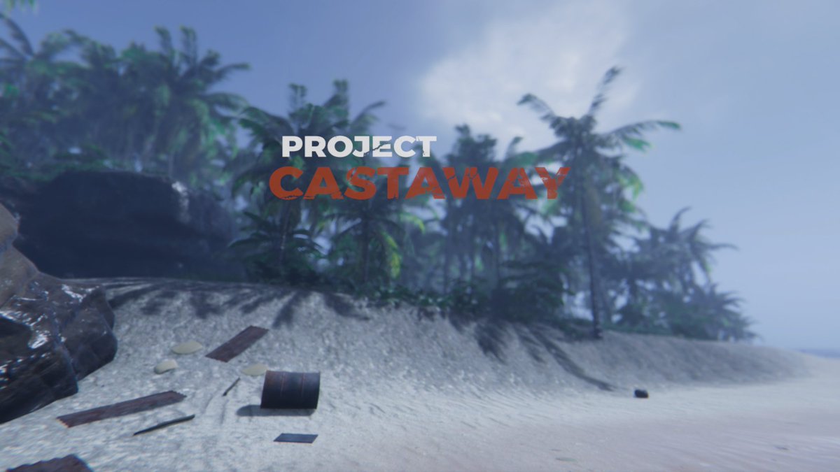 lagOCheca's tweet photo. #ProjectCastAway #CastAway #CastAwayGame #ProjectCastAwayPCGame https://t.co/SuFFuT4x6I