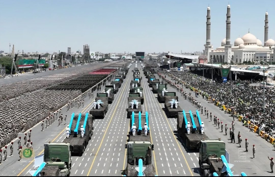 إعصار اليمن 🇾🇪❤️🇵🇸 tweet media