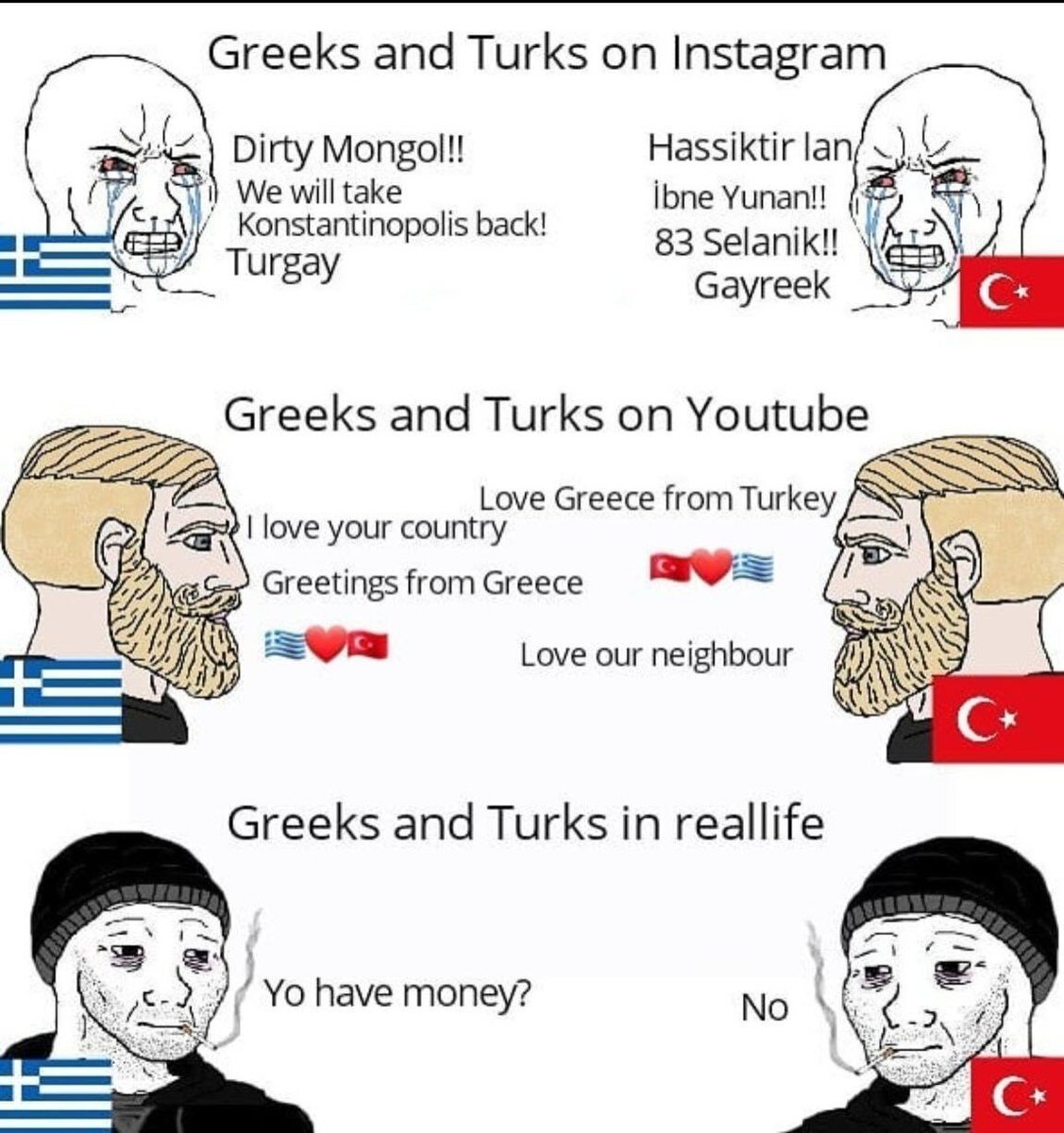 Braindead Bird App tweet media