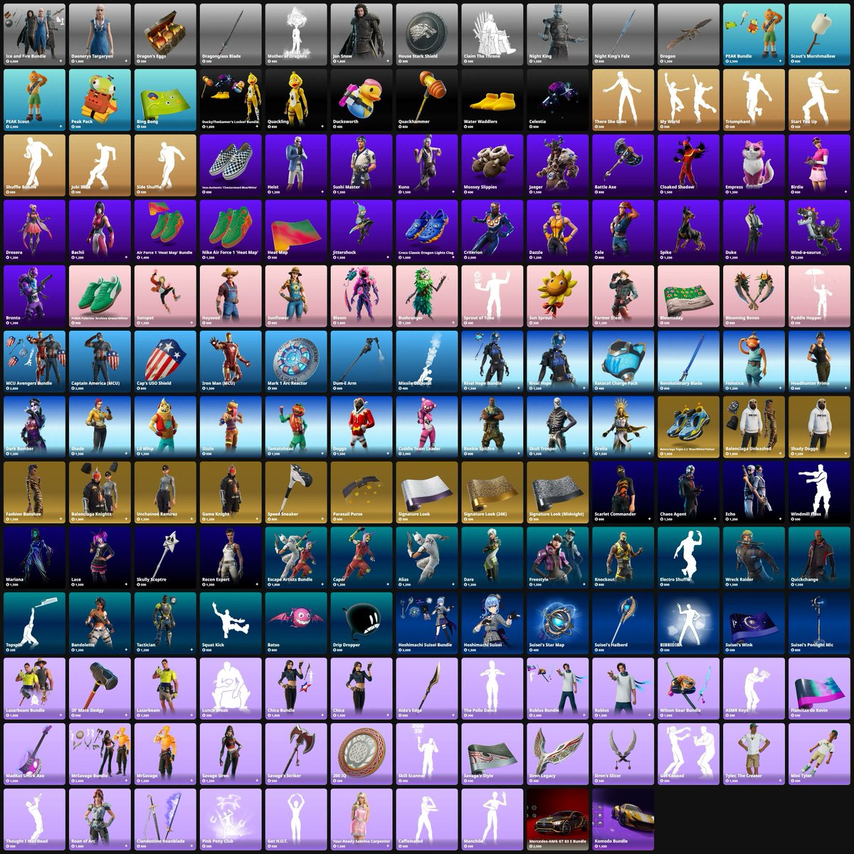 𝑶 𝑵𝒐𝒔𝒔𝒊 : Fortnite News tweet media