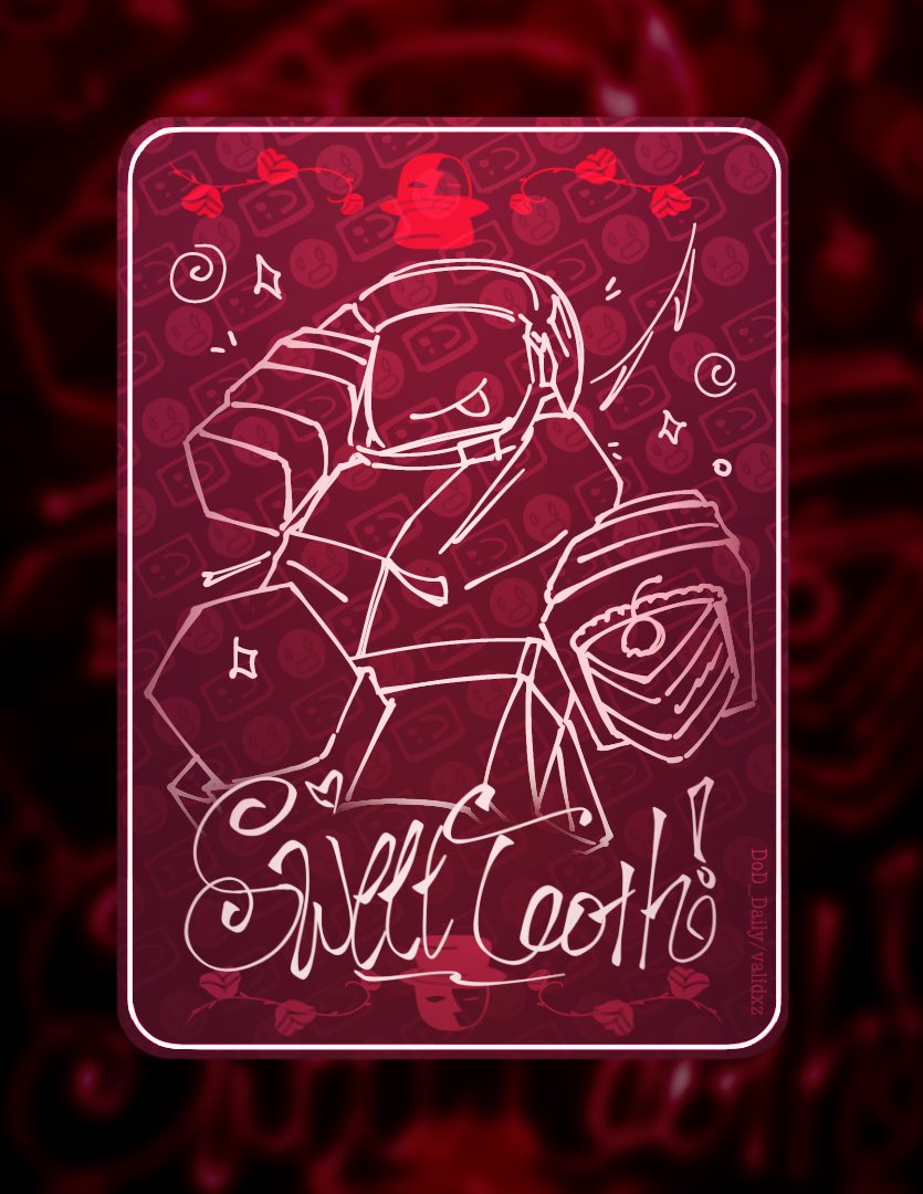 Daily Die of Death Doodles tweet media