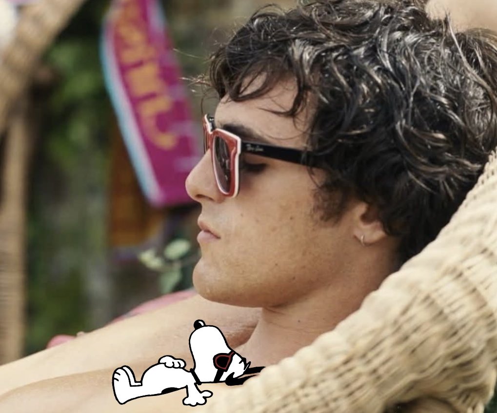 jacob & snoopy 🍁 tweet media