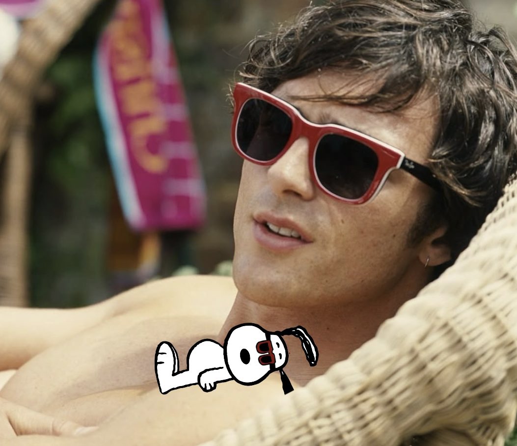 jacob & snoopy 🍁 tweet media