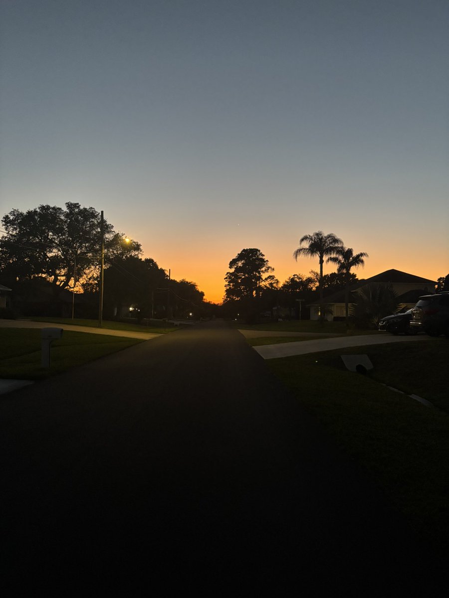 What a great night in FL!!