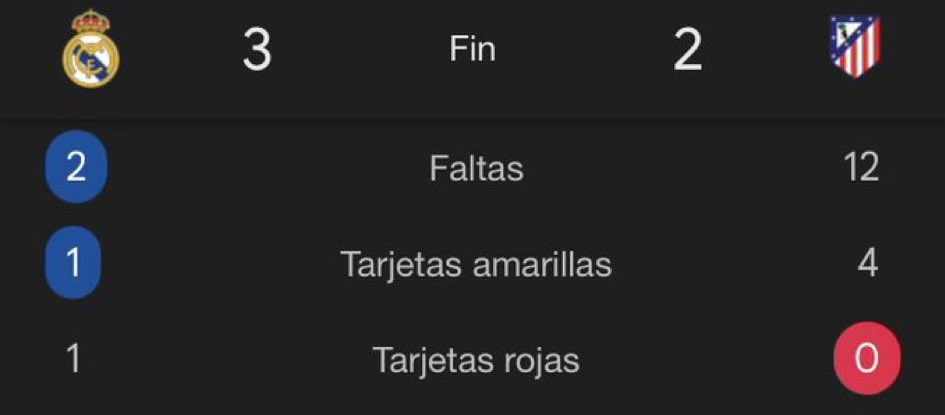 🚨🚨 رامون ألفاريز (صحفي) | لم أرَ إحصائية مثلها من قبل.