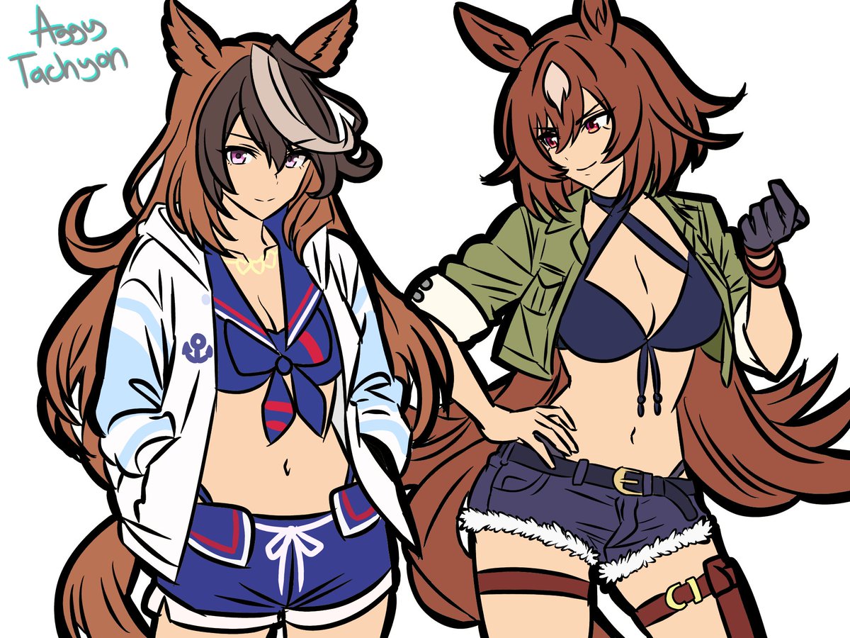 Agnes Tachyon tweet media