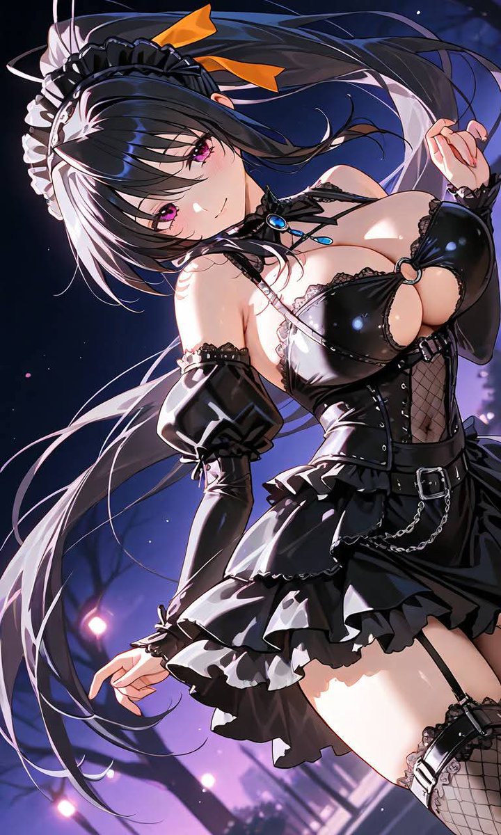 Dragon DxD tweet media