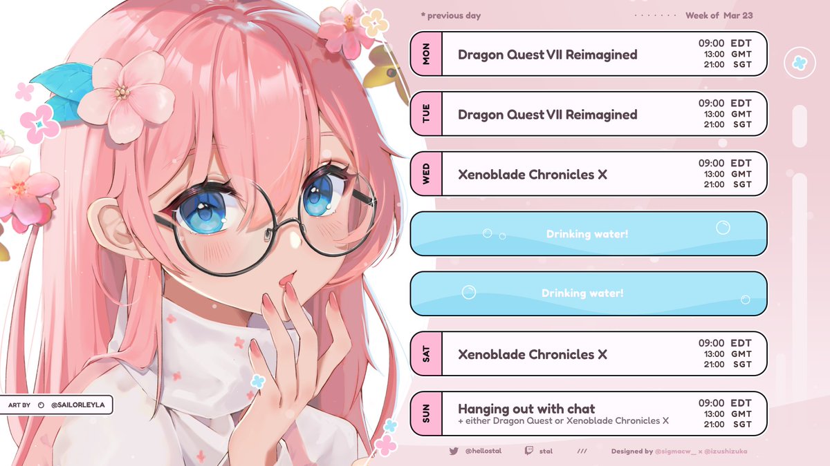 stal 🌸💧 tweet media