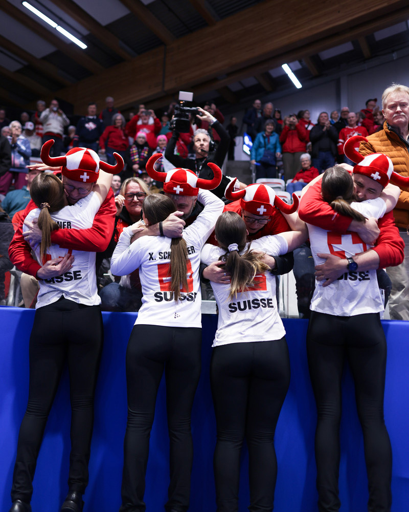 World Curling tweet media