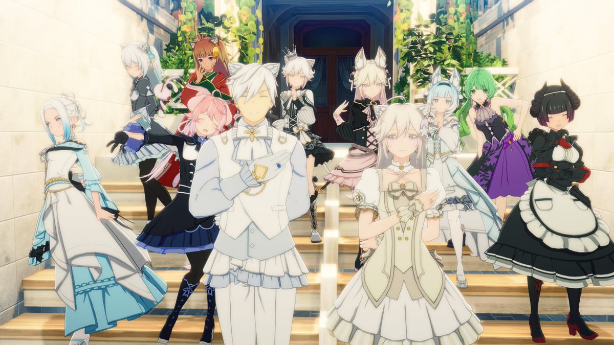 ホワイト tweet media