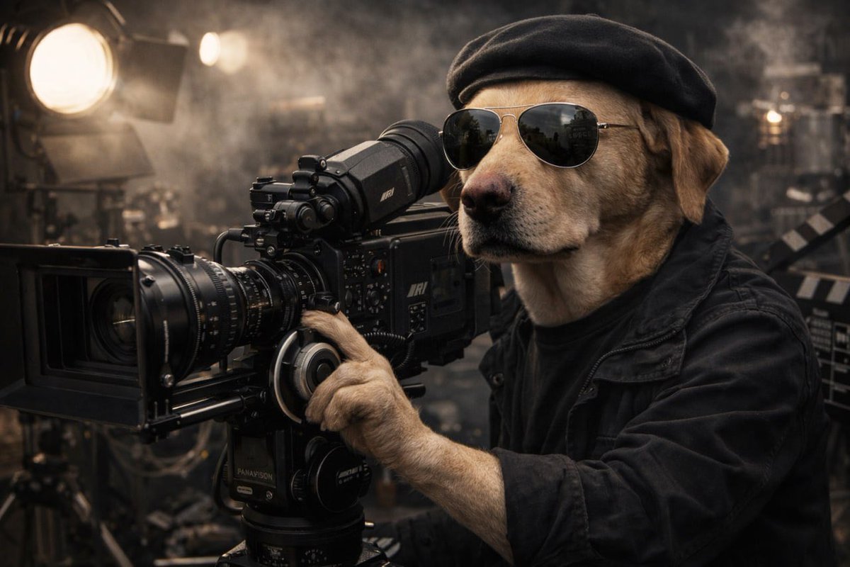 🐕 MEME VIDEO COMPETITION 🎥 

The Crypto $DOG team is looking to bring a VIDEO meme artist onto the team.

Think you’ve got what it takes? 
Now’s your chance to prove it.

🎬 Create your best $DOG meme VIDEO &amp; reply below👇

🏆 Prizes:
🥇 1st — 1.5 SOL
🥈 2nd — 1 SOL
🥉 3rd —