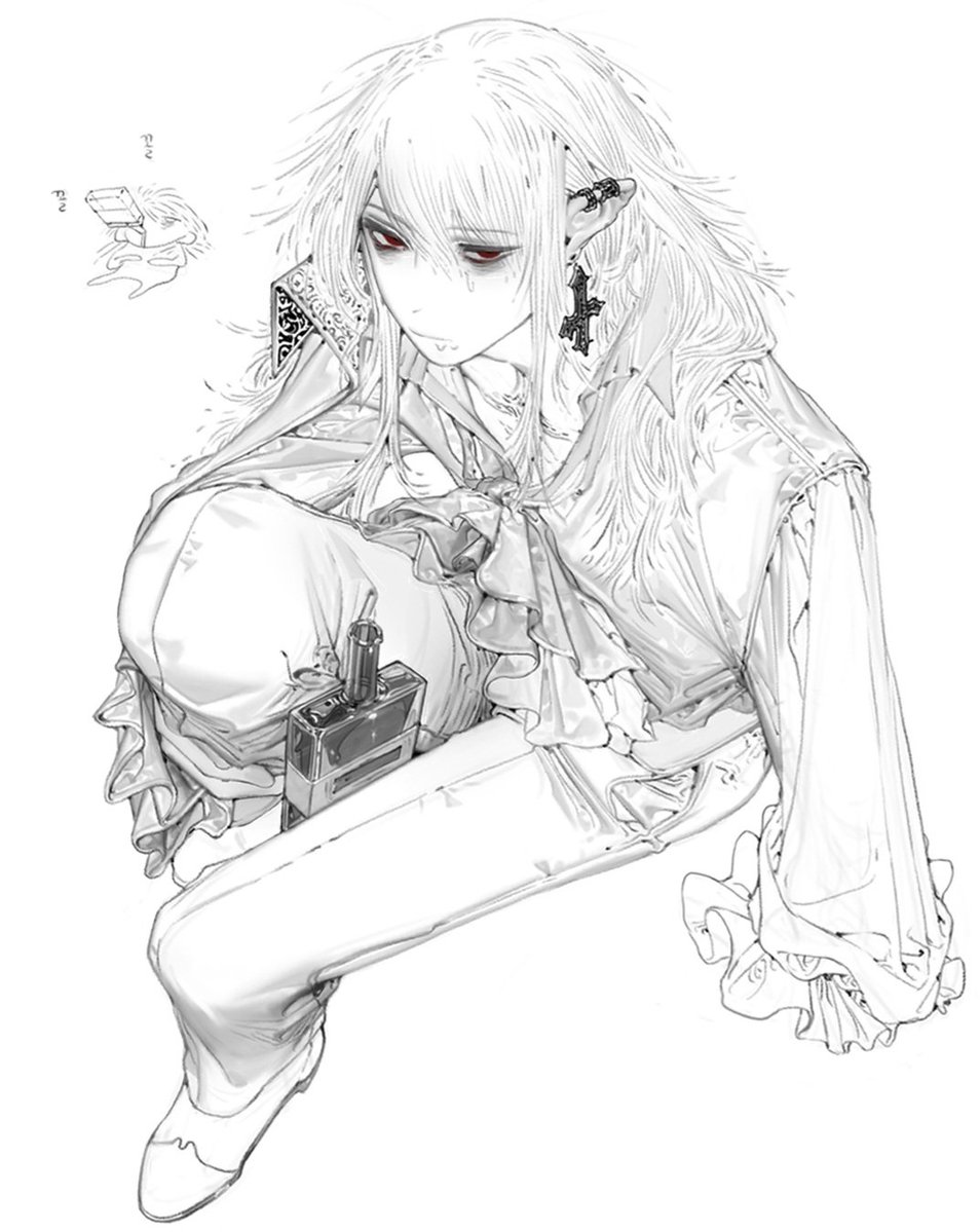 보푸라기 tweet media