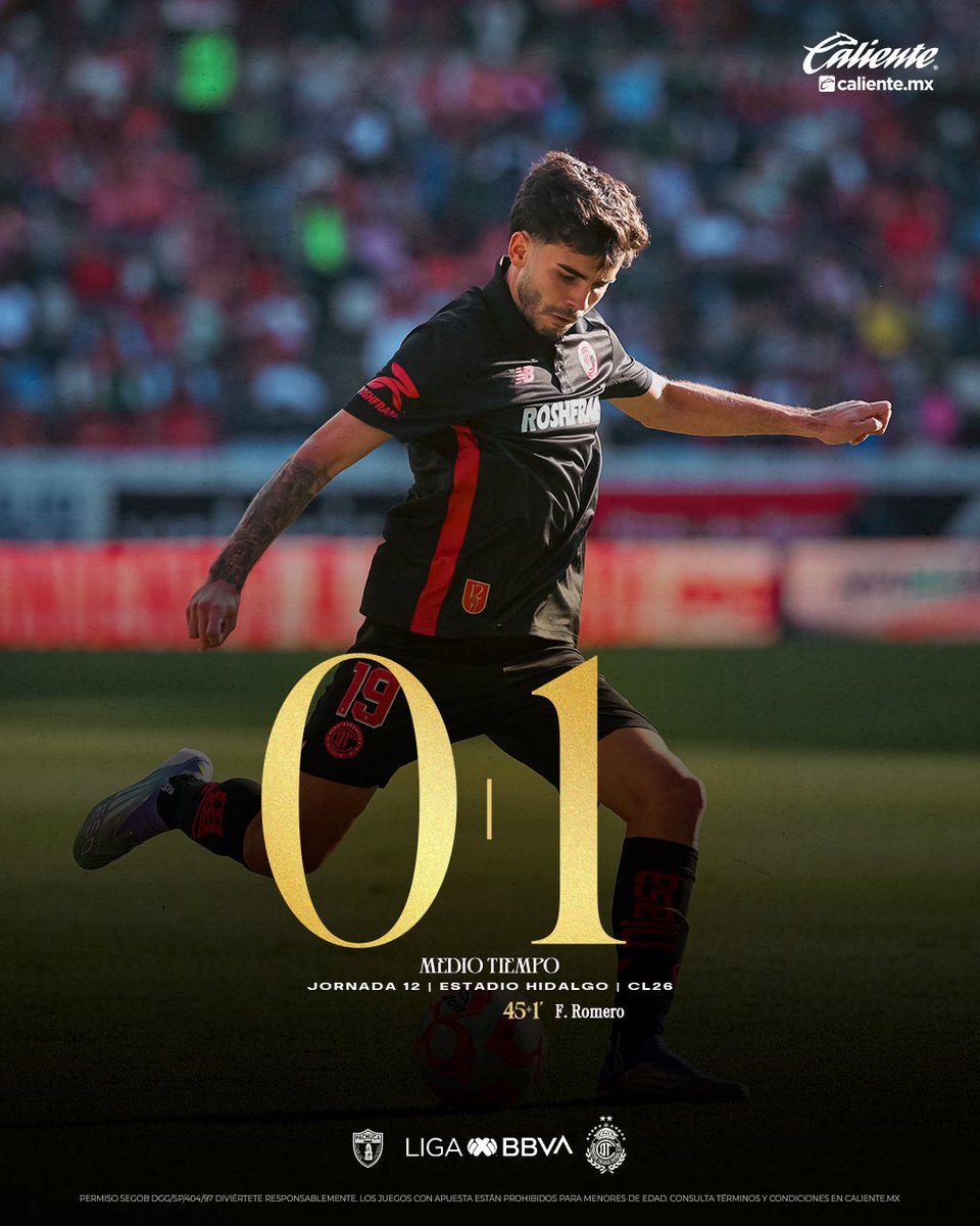 Toluca FC tweet media