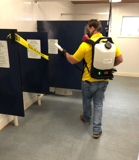 SMWesterly's tweet photo. Flu, norovirus &amp; other illnesses are spreading thru homes &amp; businesses. We can sanitize &amp; disinfect facilities from harmful viruses, bacteria &amp; germs including RSV, COVID, Influenza, MRSA &amp; more using CDC &amp; EPA required protocols &amp; processes. #disinfect #Healthy https://t.co/lU8EkuHhsU