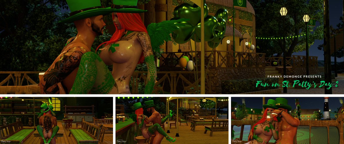 Franky Demonge (18+ content) tweet media