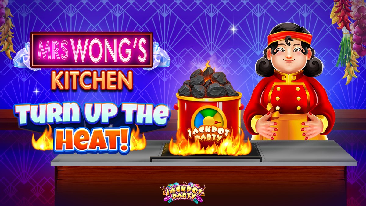 Jackpot Party Casino tweet media