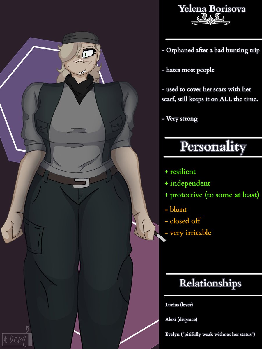 ♡𝔸_𝔻𝕖𝕧𝕚𝕝♡ (ROAD TO 2K) tweet media