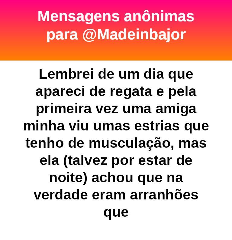 Making of da vida alheia tweet media