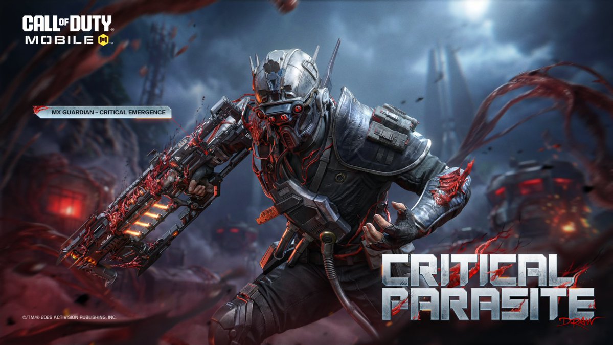 Call of Duty: Mobile tweet media