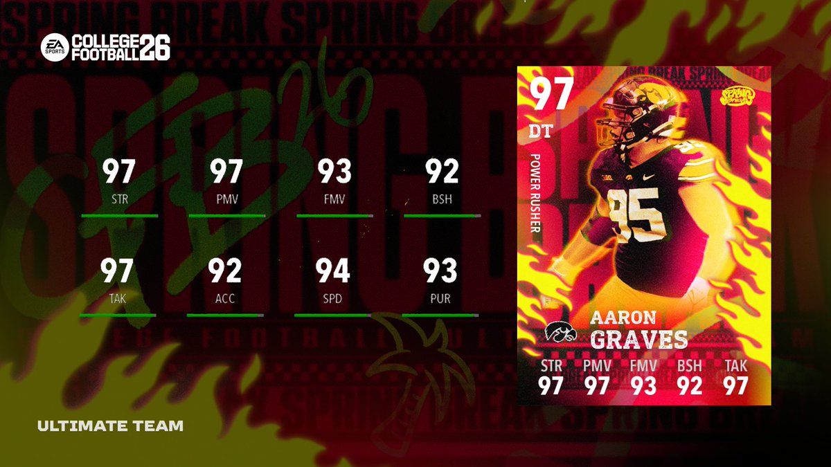 CFB Ultimate Team tweet media