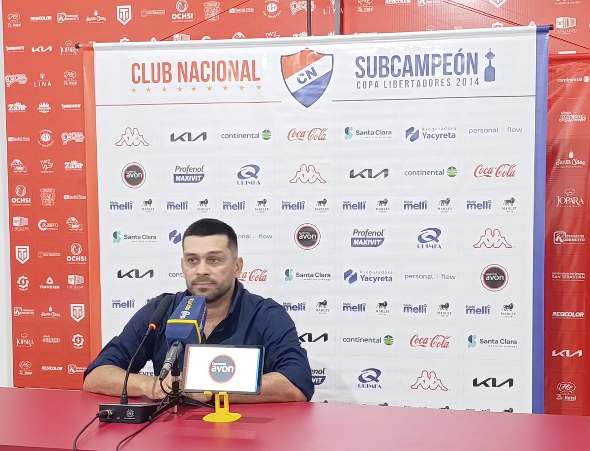 César Manuel Achinelli tweet media