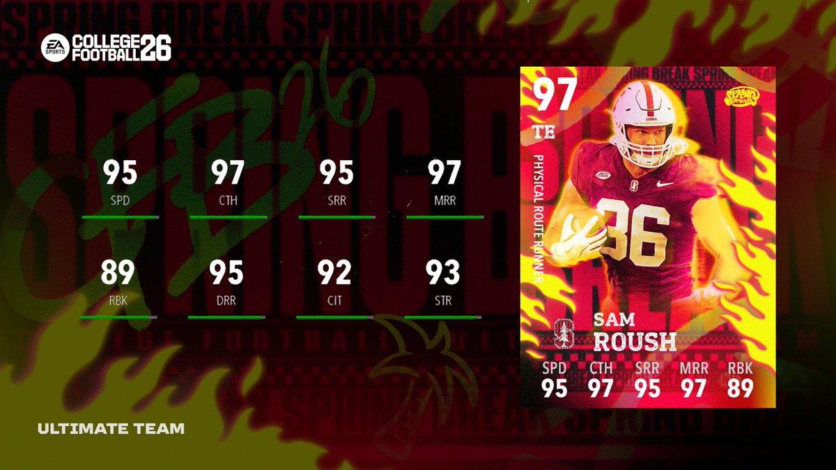 CFB Ultimate Team tweet media