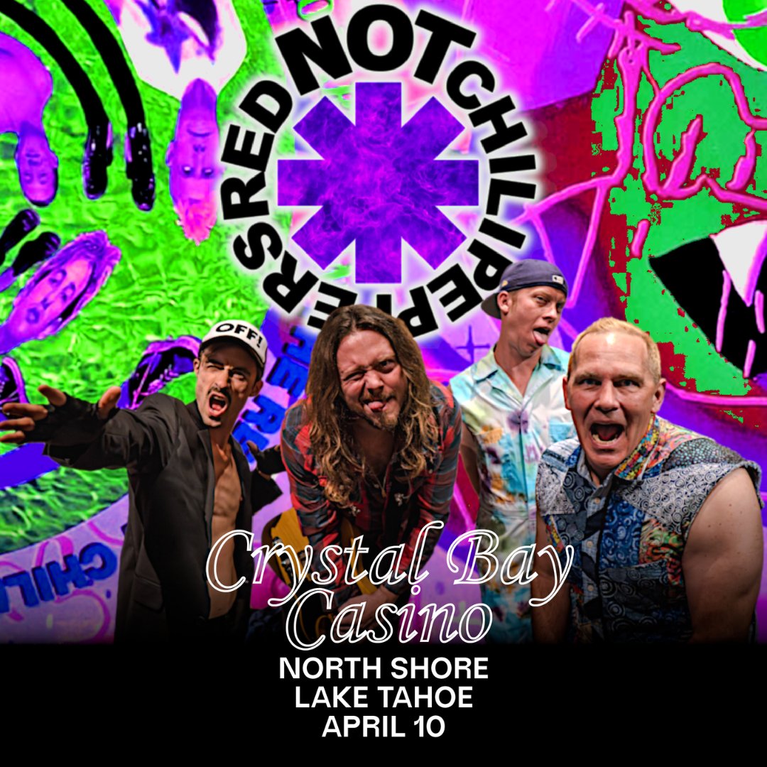 Crystal Bay Casino Lake Tahoe tweet media