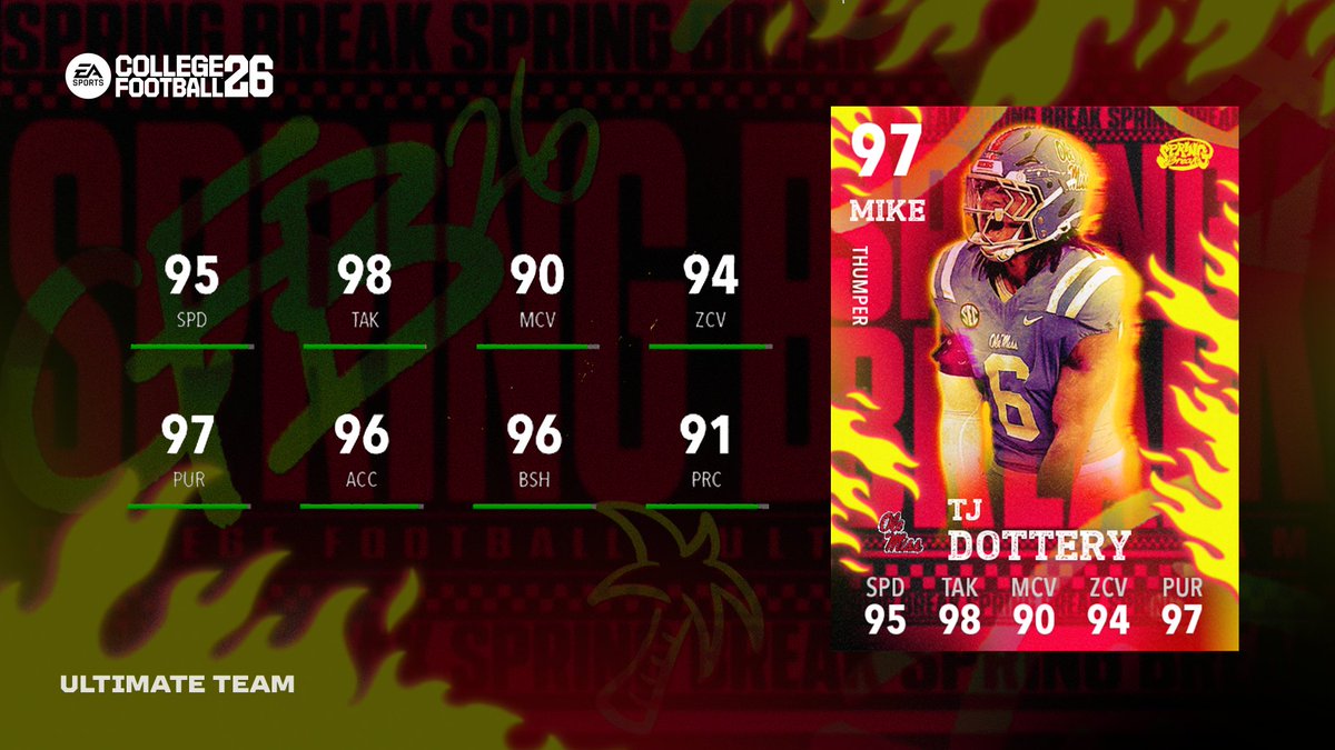 CFB Ultimate Team tweet media