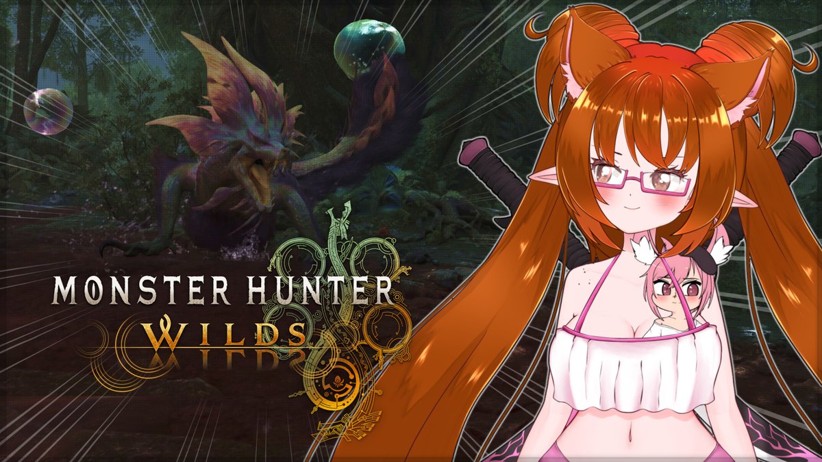 MocchiVR's tweet photo. More monster hunter, go quick!

https://t.co/f4hwOTAATh https://t.co/CsTV2sP2Ux